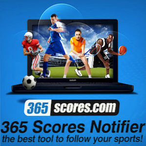 365Scores Notifier - Un ottimo modo per tenere il passo con le tue squadre preferite [Firefox]